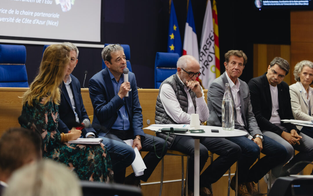 Rencontres préparatoires de l&rsquo;Acte III Eau
