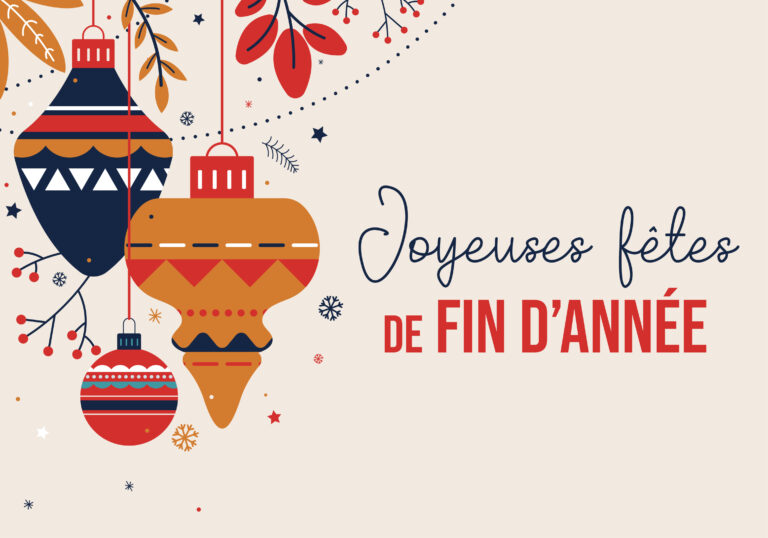 Toute l&rsquo;équipe du Syndicat de l&rsquo;Eau du Dunkerquois vous souhaite d&rsquo;excellentes fêtes de fin d&rsquo;année