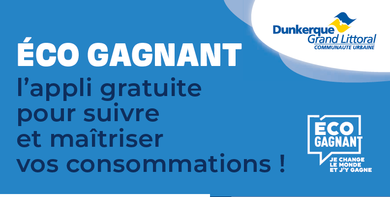 Application Éco-gagnant