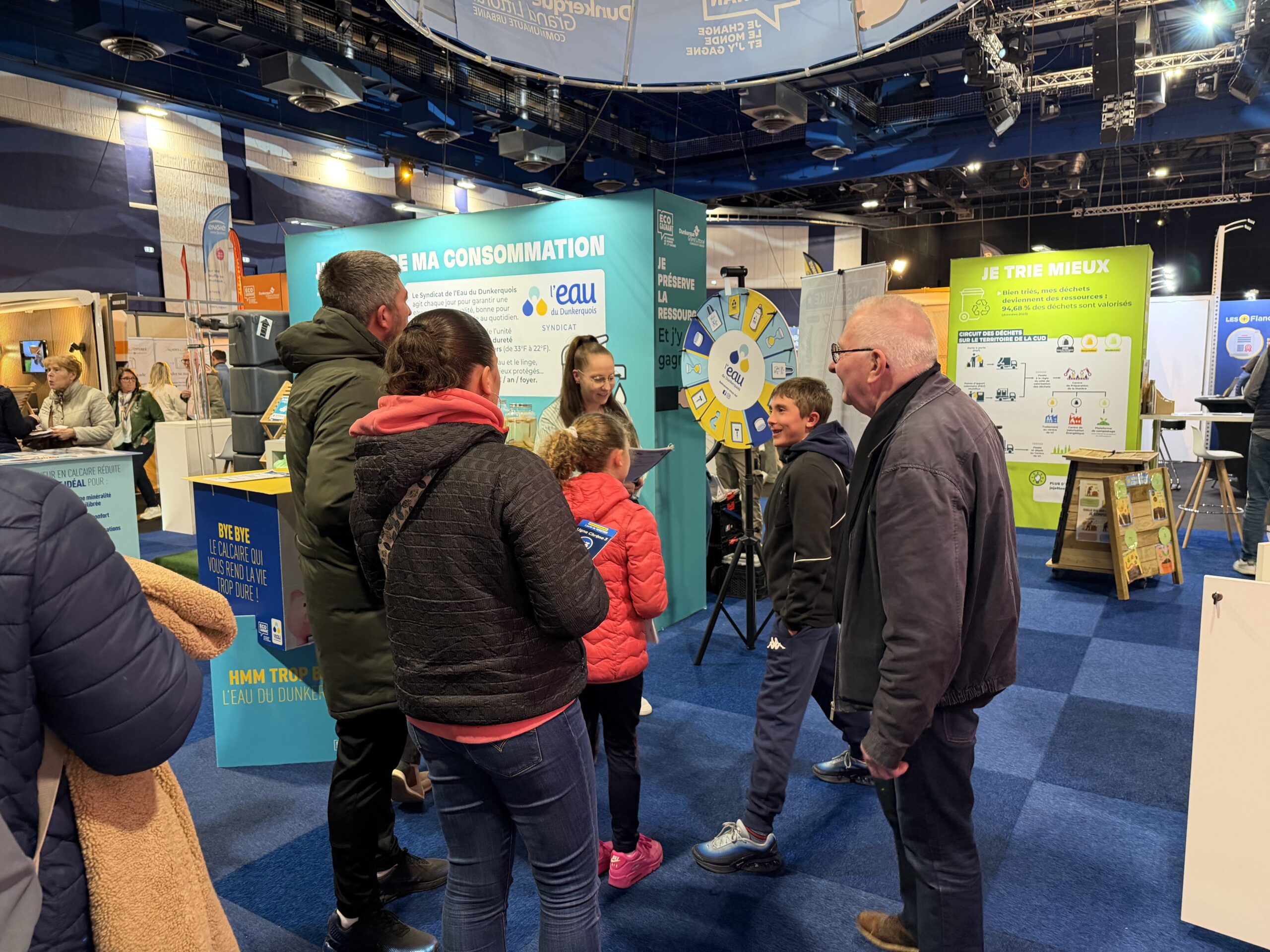 Salon de l&rsquo;Habitat & Déco