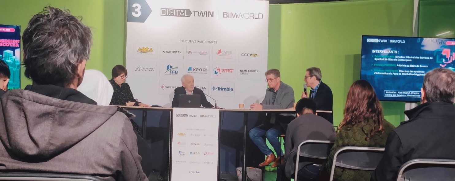 Digital Twin | BIM World