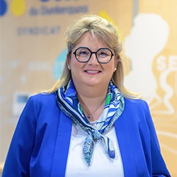 Karine VANDENWILDENBERG